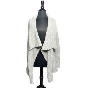 Alya Popcorn Duster Cardigan Sweater
